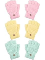 Pink, Yellow, Light Green