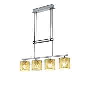 Trio Leuchten Jojo висяща лампа Garda, 305400479...