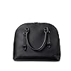 MOON FASHION BAG inkl. Clutch black #1