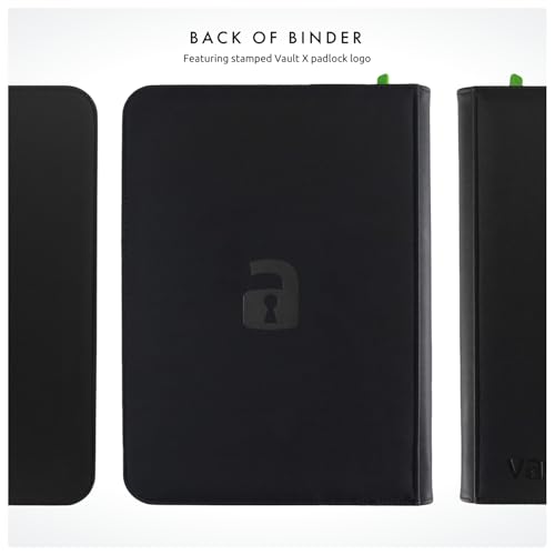 Premium eXo-Tec Zip Binder