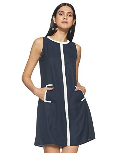Image of Amazon Brand - Symbol Women's Knee-Length Dress