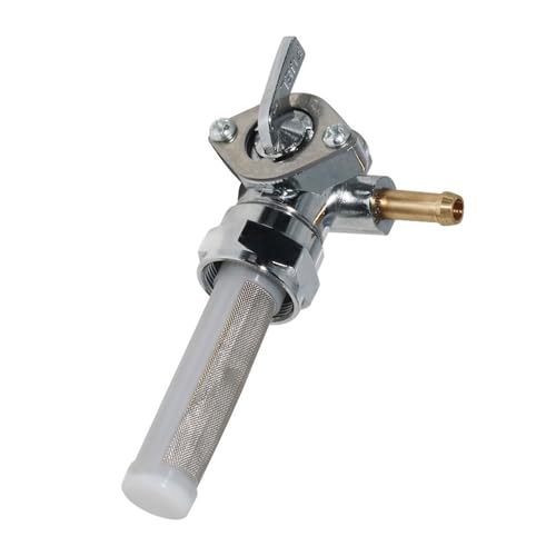 Robinet petcock valve de commutation carburant pour road trip en Sportster