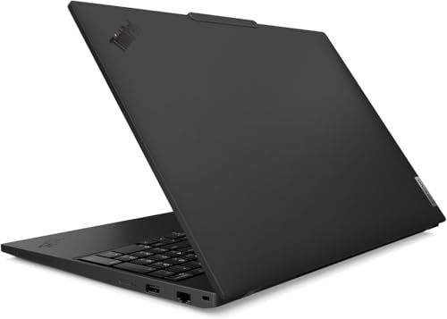 Image of ME2 Customized Lenovo ThinkPad T16 Gen 4 Copilot+ Business Laptop 16 inch FHD+ | Intel Ultra 5-225U, 16GB /32GB /64GB DDR5 RAM, 512GB /1TB /2TB SSD, Backlit KB, Fingerprint, 2 Thunderbolt 4, IR Webcam, Win11Pro