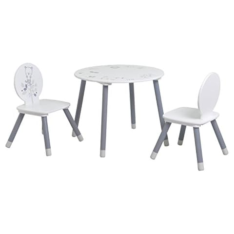 Table et chaises enfant Bear - Demeyere Cover