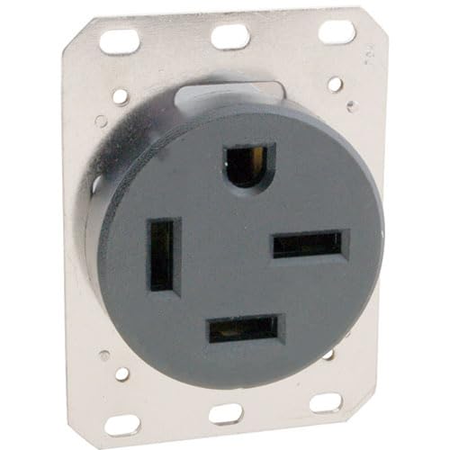 Exact FIT for FMP 2531382 Receptacle Single 250V 60A - Replacement Part by MAVRIK