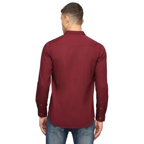Image of Pepe Jeans Men's Cotton Regular Fit Shirt