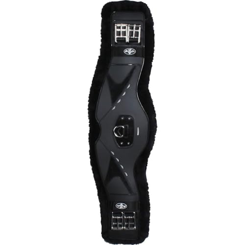 Sangle de dressage VenTech respirante et antidérapante pour cheval sensible