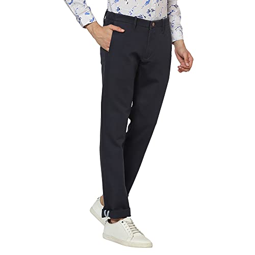 Image of Dalton Casual Khakis in Teal