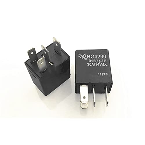 Relais de voiture 12V HG4290-012-1H pour installation de phares additionnels