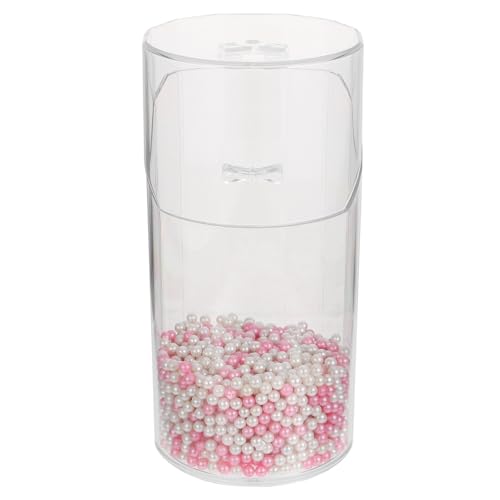 Organisateur de cosmétiques Hohopeti avec perles pour sublimer votre coiffeuse au quotidien