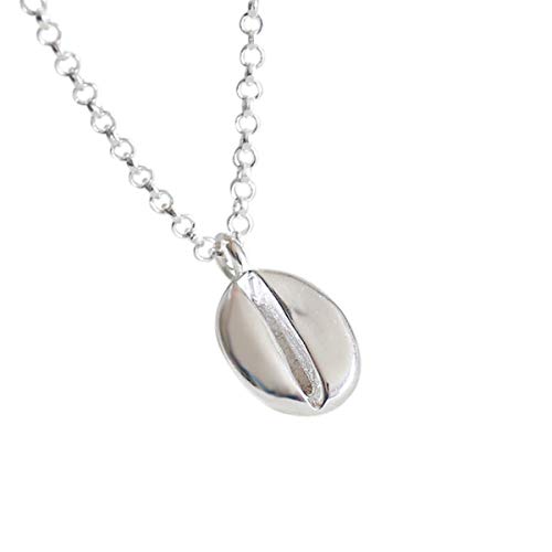 Coffee Bean Necklace