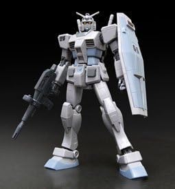 Gundam Super Expo Tokyo 2010 HG 1/144 RX-78-3 G-3 Gundam Ver.G30th