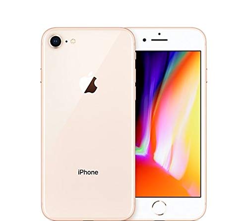 Apple- iPhone 8 64GB Gold Rose Desbloqueado (Renewed) : Amazon.com