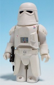 STARWARSキューブリック　スノートルーパー　21体セット　スターウォーズ Amazon.co.jp: キューブリック スターウォーズ DX2 スノートルーパー