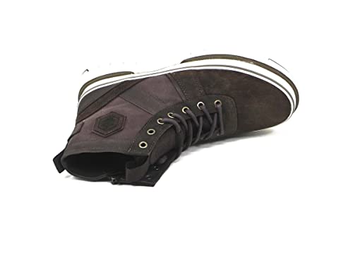 Lumberjack Felton, Stivaletti Bassi con Lacci