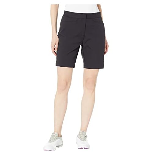 PUMA Women's Pounce Bermuda Short