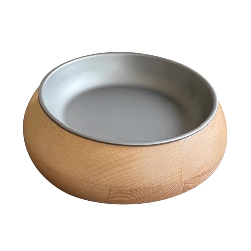 CATU ペット用 チタン ボウル 、犬用 チタン 食器、 猫用 チタン ボウル 、軽い ペット用 チタン ボウル、アウトドア ペット チタン ボウル、プレミアム ペット チタン ボウル、キャンプ 犬用 チタン ボウル、旅行用 ペット チタン 食器