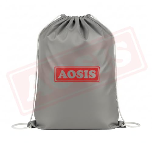 Image of AOSIS 'Waterproof' Car Cover Compatible with MG Hactor /Plus /Black Storm /Snowstorm 300 GSM Uly Coated Thick Fabric 4X4, Adjustable Belt Buckle, Elastic Grip