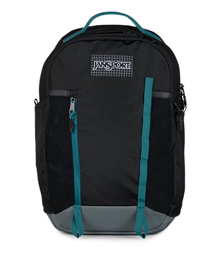 Image of JanSport 28L All Around Pack - 15 inch Laptop Sleeve, Smokey Grit