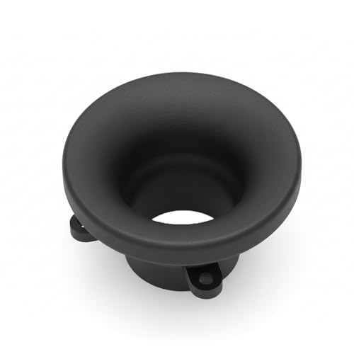 Headlight Air Intake Scoop for BMW E30–Cold Air Duct for