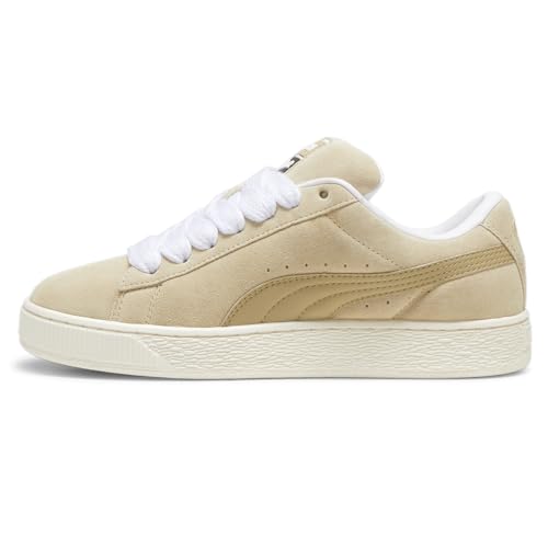 PUMA Mens Suede XL Sneakers Shoes Casual - Beige - Size 10 M3