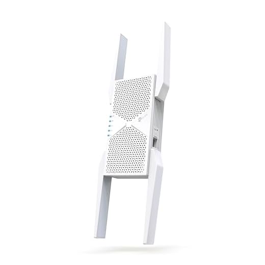 TP-Link RE655BE Wi-Fi 7 Repeater
