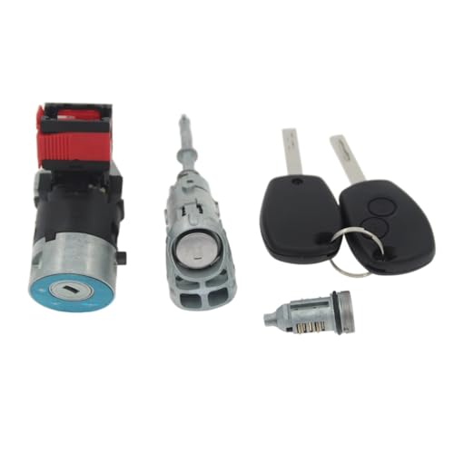 Cylindre de serrure d'allumage bloqué Opel Movano B : solution de remplacement complète - 4