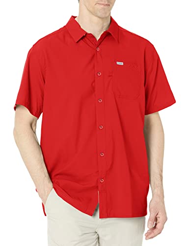 Columbia Men's PFG Slack Tide Camp Shirt