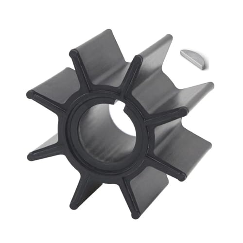 Turbine de pompe à eau pour entretien et révision mécanique des moteurs marins 15CV