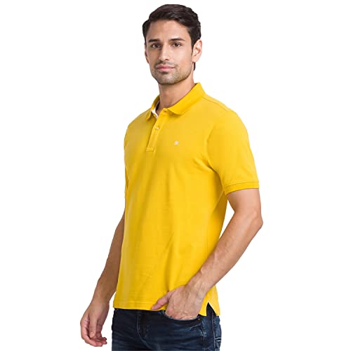 Image of Raymond Men's Regular Fit T-Shirt