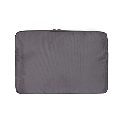 Image of 14 Inch Premium Laptop Bag Sleeve Case Cover Pouch MacBook Pro Made in India, Grey