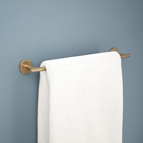 Delta 75918-CZ Trinsic 18 in. Towel Bar in Champagne Bronze - image 2