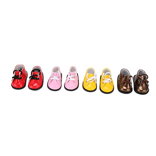Chaussures de poupée 20 cm pour remplacer les accessoires perdus