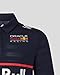 Castore Red Bull Racing F1 Men's 2025 Yuki Tsunoda Team Polo Shirt (M) Blue
