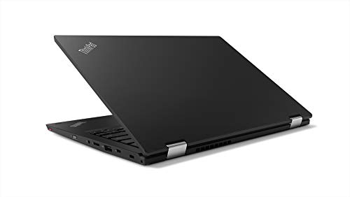 Image of Lenovo ThinkPad L380 Yoga 13.3-inch Laptop (8th Gen Core i5-8250U /8GB / /Windows 10 Pro /Integrated Graphics), Black