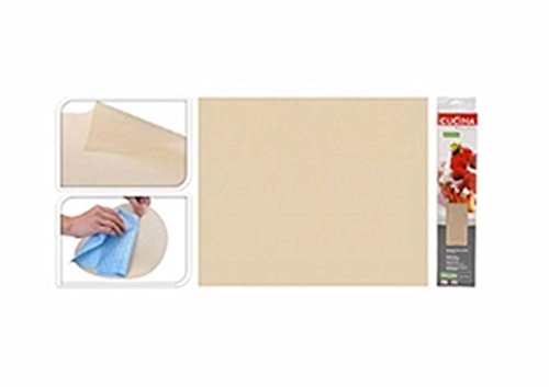 Lacucina - Blungi Papel Horno 40X33 Cm Teflon Blister En Oferta Folia Do Pieczenia 40X33 Cm Wielokrotnego Uzyt