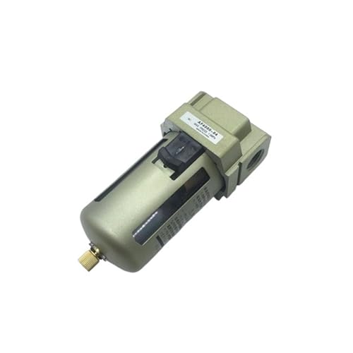 Procesador de fuente de aire AF4000-06 G3/4 con robusto protector de balas de latón