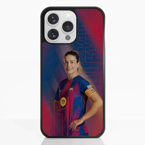 Coque FC Barcelone iPhone 15 Pro Max idéale pour les soirs de match au stade