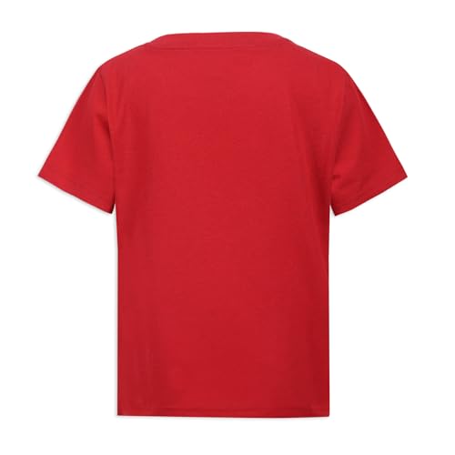 Image of Marvel Spider-Man Boys 2 Piece Short Sleeve T-Shirt and Shorts Set for Toddlers