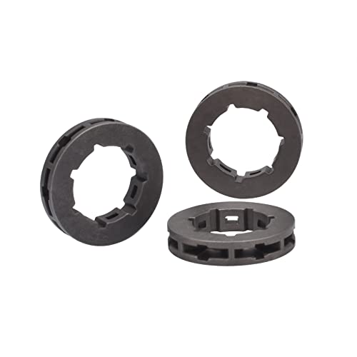 Cancanle 3 Pieces .325 Pitch 7 Tooth Sprocket Rim for Jonsered 2035 2036 2040 2041 2045 2050 2051 2054 2055 2145 2149 2159 Chainsaw Parts - Image 3