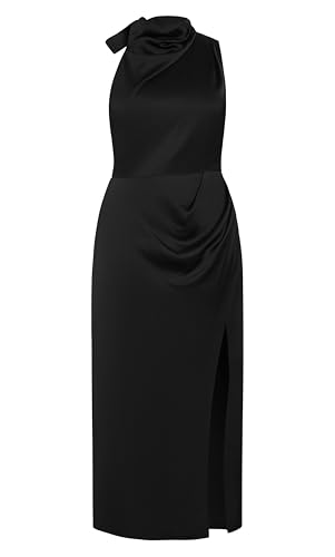 Image of City Chic Women's Plus Size Modern Darling Maxi Dress