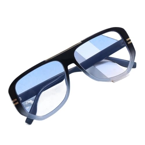 Lunettes de soleil Snap monture légère à la mode pour hommes