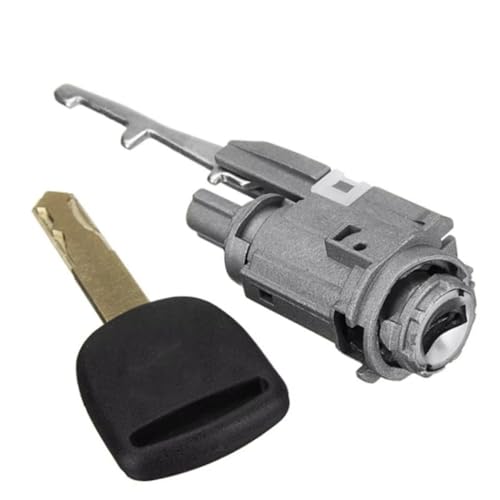 Cylindre de serrure d'allumage avec clé S657 pour Accord CRV Fit 2003-2011