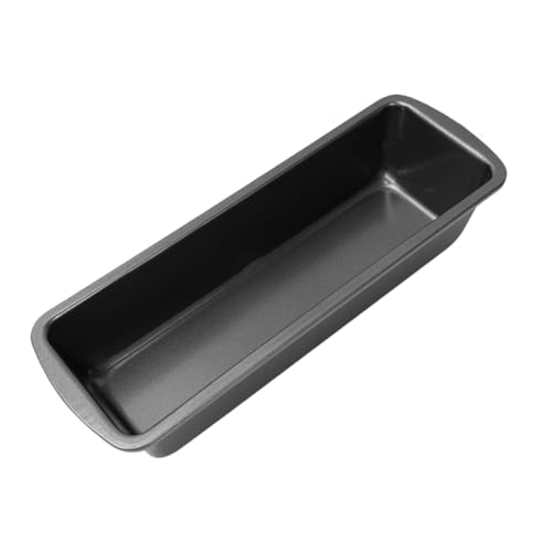 Xuanxi Sartén de acero al carbono antiadherente de grado profesional, fácil de limpiar y apta para horno, sin tapa