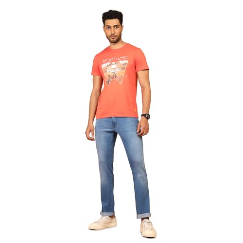 Image of Wrangler Men's Regular Jeans