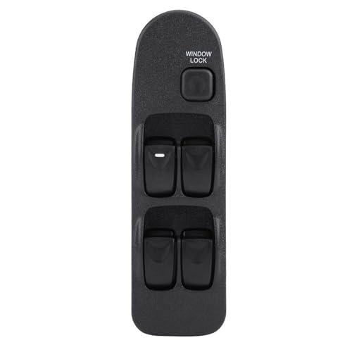 Bouton de lève-vitre pour Mitsubishi Space Star 1998-2005 commande avant
