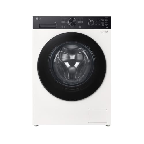 Lavadora LG 11Kg 1400RPM Blanca - F4X5511THB