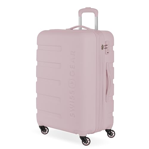 SwissGear 7366 Hardside Expandable Luggage with Spinner...