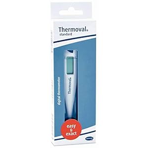 Hartmann Thermoval Standaard Thermometer