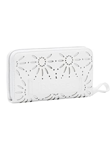 Desigual Womens Mone_Dandelion Fiona Brieftasche Geldbörse Portemonnaie...